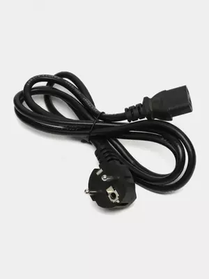   Buyurtma asosida 220 V elektr quvvat kabellarini ishlab chiqarish (alyuminiy  standart vilka)