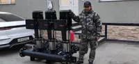  Насосная станция для пожаробезопасности - 