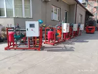  Индивидуальный тепловой пункт (ИТП) мощностью 200 кВт - 