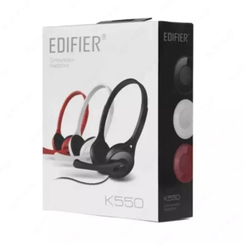   Гарнитура Edifier K550