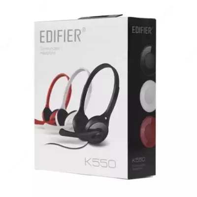   Гарнитура Edifier K550