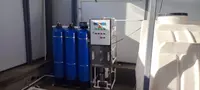  RO 1000LPH teskari osmos filtri - 