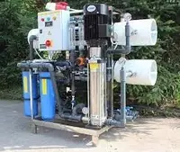  RO-2000LPH teskari osmos filtri - 