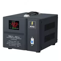 Стабилизатор напряжения NRG-V-5KVA напольный однофазный 5кВА