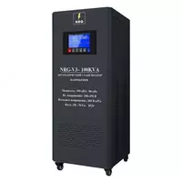 Стабилизатор напряжения NRG-V3-100KVA трёхфазный 380В 100кВА