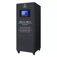 Стабилизатор напряжения NRG-V3-30KVA трёхфазный 380В 30кВА