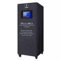Стабилизатор напряжения NRG-V3-60KVA трёхфазный 380В 60кВА