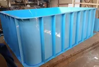 Эко-ёмкости  бассейны  резервуары  ванны