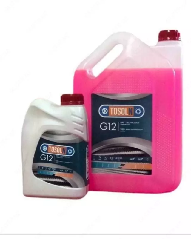  Антифриз TOSOL N - 