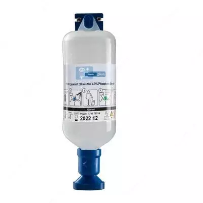 Раствор для промывки глаз Plum Eyewash pH Neutral 200 мл