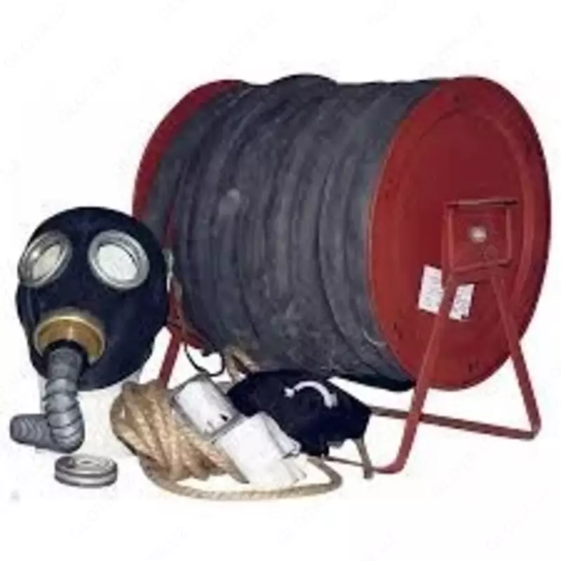 Противогаз ПШ-2Б
