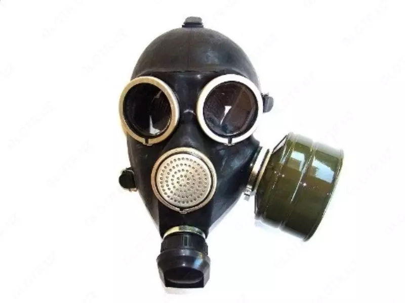 Гражданский противогаз ГП-7