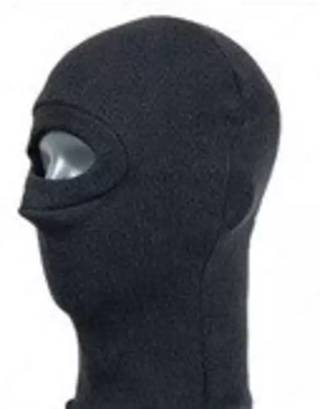 Trikotaj balaklava astar