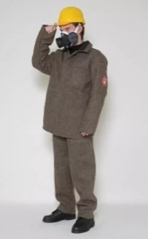 Костюм кислотозащитный суконный (К-80)