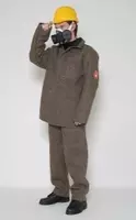 Костюм кислотозащитный суконный (К-80)