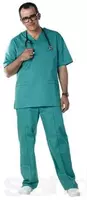 Костюм мужской демисезонный «MED STANDART»