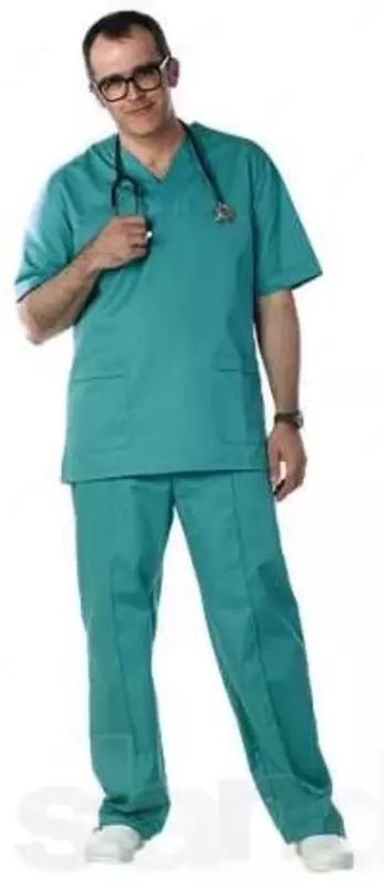 Костюм мужской демисезонный «MED STANDART»