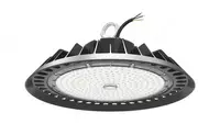 Светильник NL-IN-KS 150 4000K 60D (Black) IP65