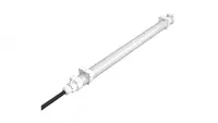 Светильник NL-LINE-RFI 35 3000K GLASS 1000x28 (White) CRi90 IP66