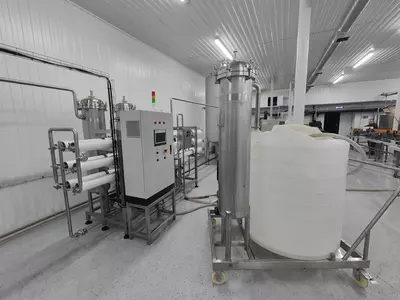  Tayyor holda suv tozalash va filtrlash tizimlari  OSMOS. Chakana savdo