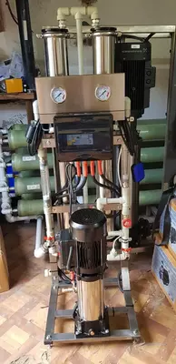  Tayyor holda suv tozalash va filtrlash tizimlari  OSMOS. ТОО Технологии для бизнеса