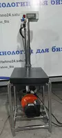  ТОО Технологии для бизнеса - Полуавтомат розлива  дозатор. Бытовая-авто химия  розлив.