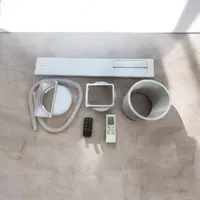   Uakeen 7000 BTU mobil konditsioneri