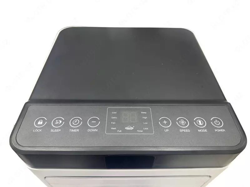   UAKEEN 9000 BTU mobil konditsioneri