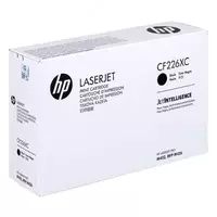 Картридж HP 26X  черный / 9000 страниц для HP LJ M402/M426 (белая упаковка) (CF226XC)