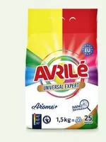 Стиральный порошок Avrile Expert  с нано - формулой  1.5 кг