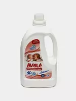 Гипоаллергенный гель для стирки Avrile Sensitive AROMA+