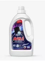 Ароматизированный гель для стирки черных вещей Avrile Black AROMA+