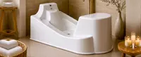 Vanna AkrilPlast Bidy 110x60x50