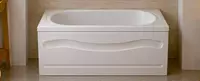 Ванна AkrilPlast 120x70 Простой