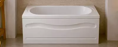 Ванна AkrilPlast 120x70 Простой
