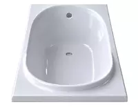  Ванна AkrilPlast 120x70 Простой - 