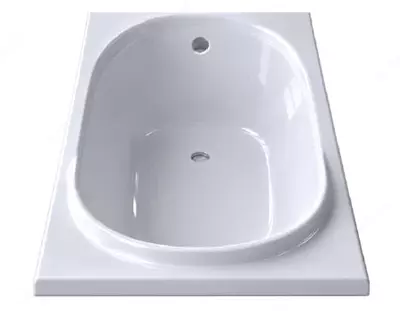  Ванна AkrilPlast 120x70 Простой - 
