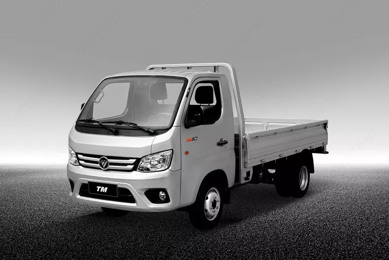 Truck Mate 2 D1 yuk mashinasi