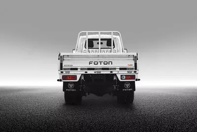   Truck Mate 2 D1 yuk mashinasi