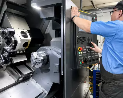  Обучение ЧПУ + Oбслуживание станков ЧПУ! Master CNC