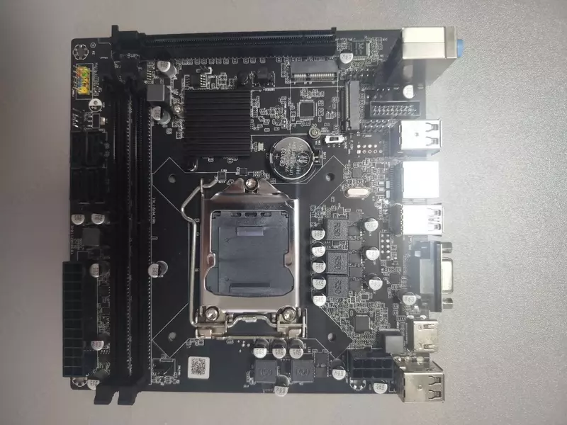 H310M-I ona plata