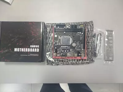   H310M-I ona plata