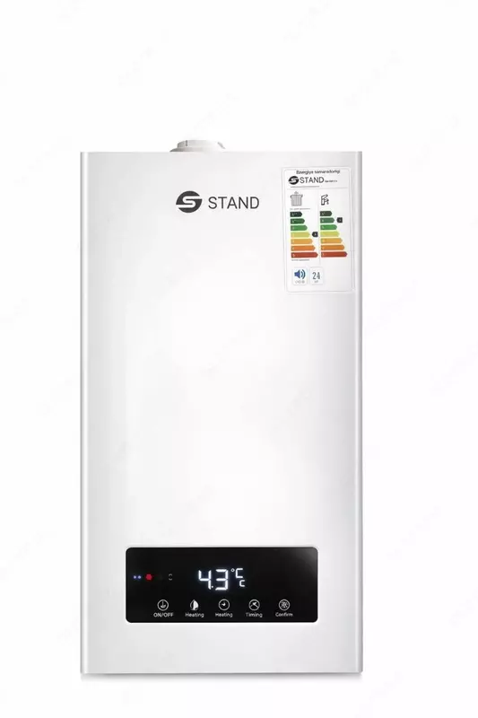 Kondensatsion gaz qozoni