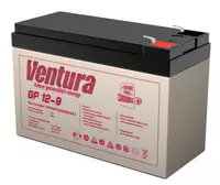 Akkumulyator batareya UPS uchun Ventura GP 12-9 (12 volt 9 A/soat)