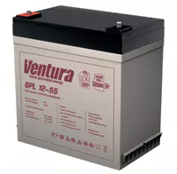 Akkumulyator batareya UPS uchun Ventura GPL 12-55 (12 volt 55 A/soat)