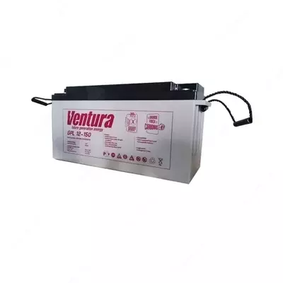 Аккумуляторная батарея для ИБП/UPS Ventura GPL 12-150 (12 вольт 150 а/ч)