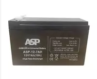 Аккумуляторная батарея для ИБП/UPS ASP 12-7.5 (12 вольт 7.5 а/ч)