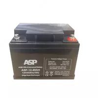 Akkumulyator batareya UPS uchun ASP 12-40 (12 volt 40 A/soat)