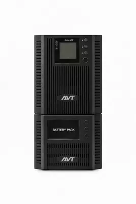 UPS AVT Online 6 KVA uzluksiz quvvat manbai