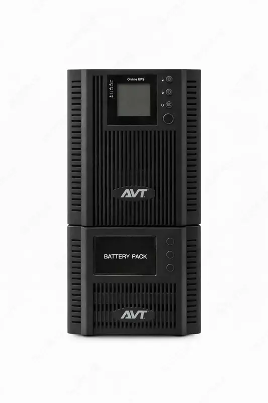 UPS AVT Online 6 KVA uzluksiz quvvat manbai